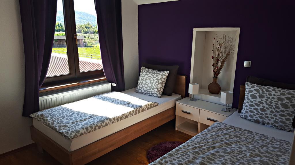 Apartment Lipa Irinovac Екстер'єр фото